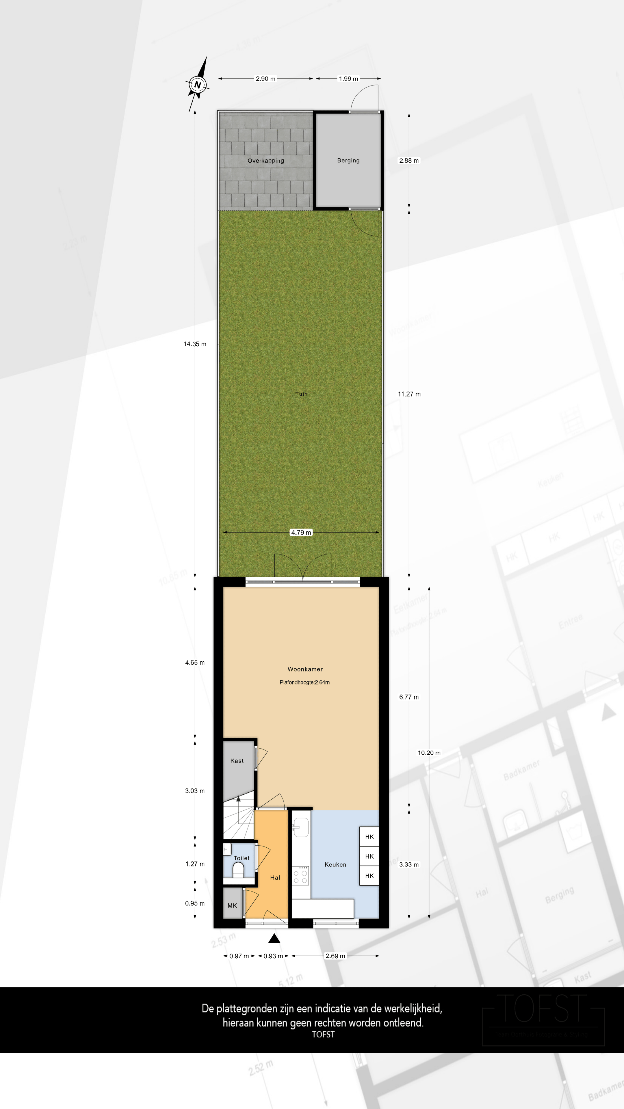Foto 33 van Orchideestraat 3