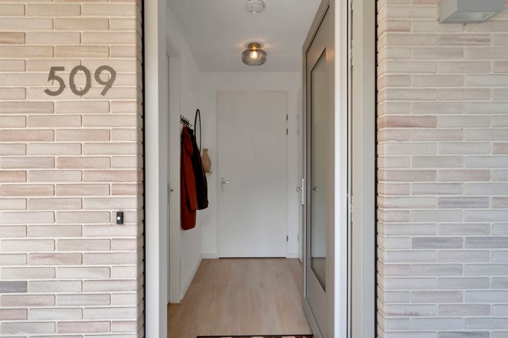 Appartement te koop: Stadhouderslaan 509, Zoeterwoude