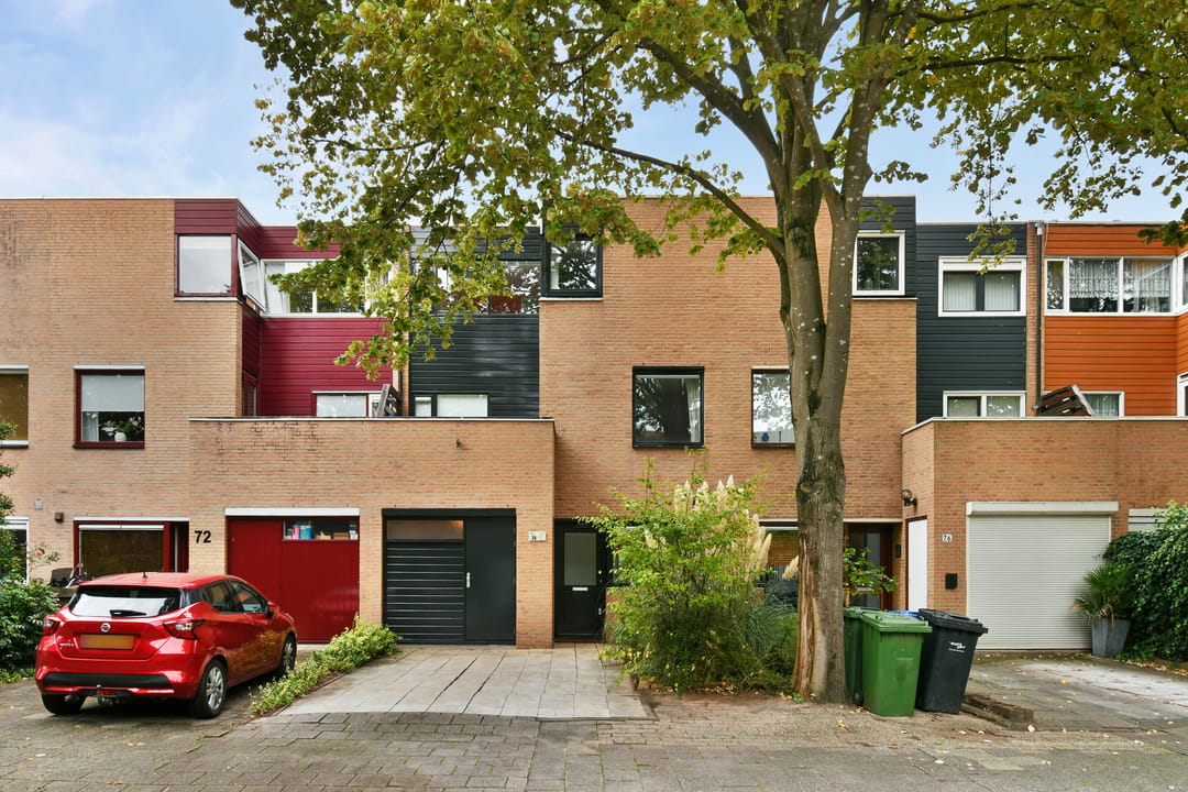 Foto 1 van Nystadstraat 74