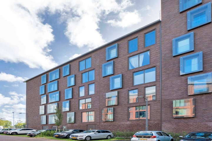 Appartement te koop: Stadhouderslaan 509, Zoeterwoude