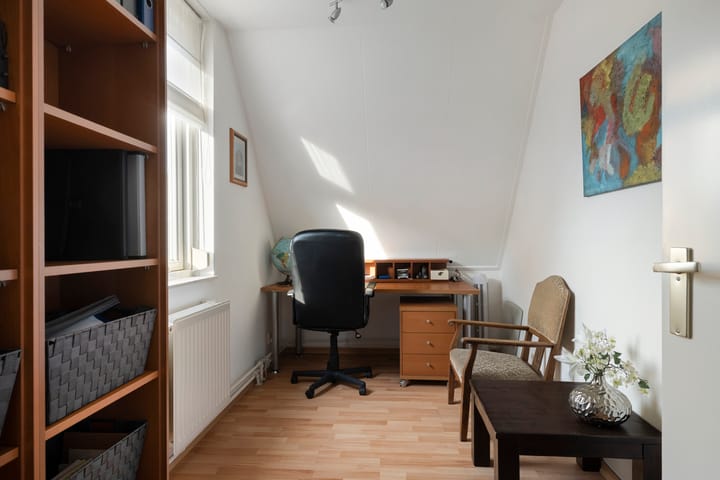 Tussenwoning te koop: Hoofdmanweg 47, Loon Op Zand