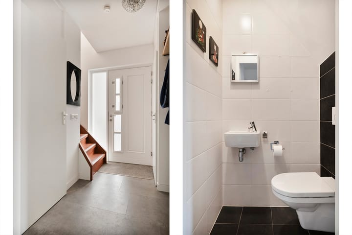 Tussenwoning te koop: Hoofdmanweg 47, Loon Op Zand
