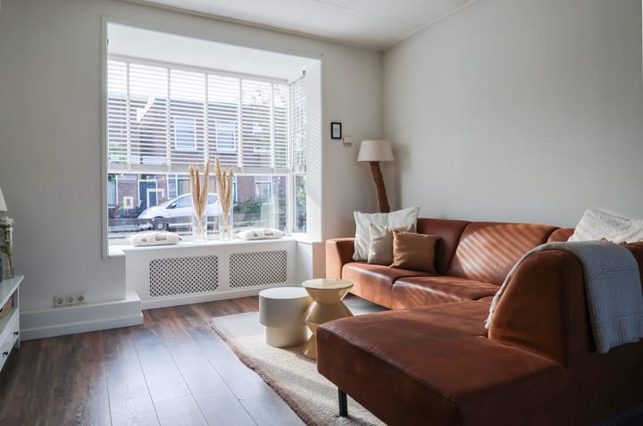 Twee-onder-één-kap te koop: Willem Lodewijkstraat 47, Sneek