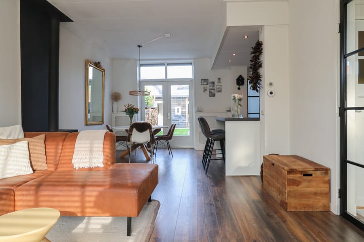 Twee-onder-één-kap te koop: Willem Lodewijkstraat 47, Sneek