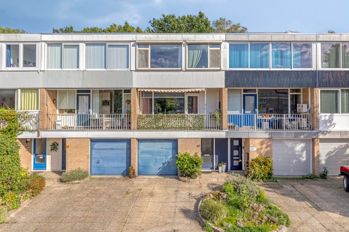 Tussenwoning te koop: Beringstraat 47, Geldrop