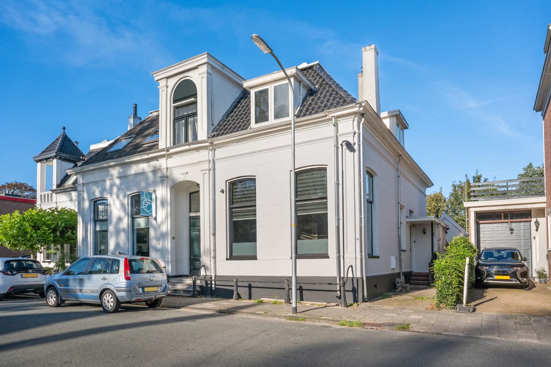 Foto 1 van Nijverheidsstraat 14