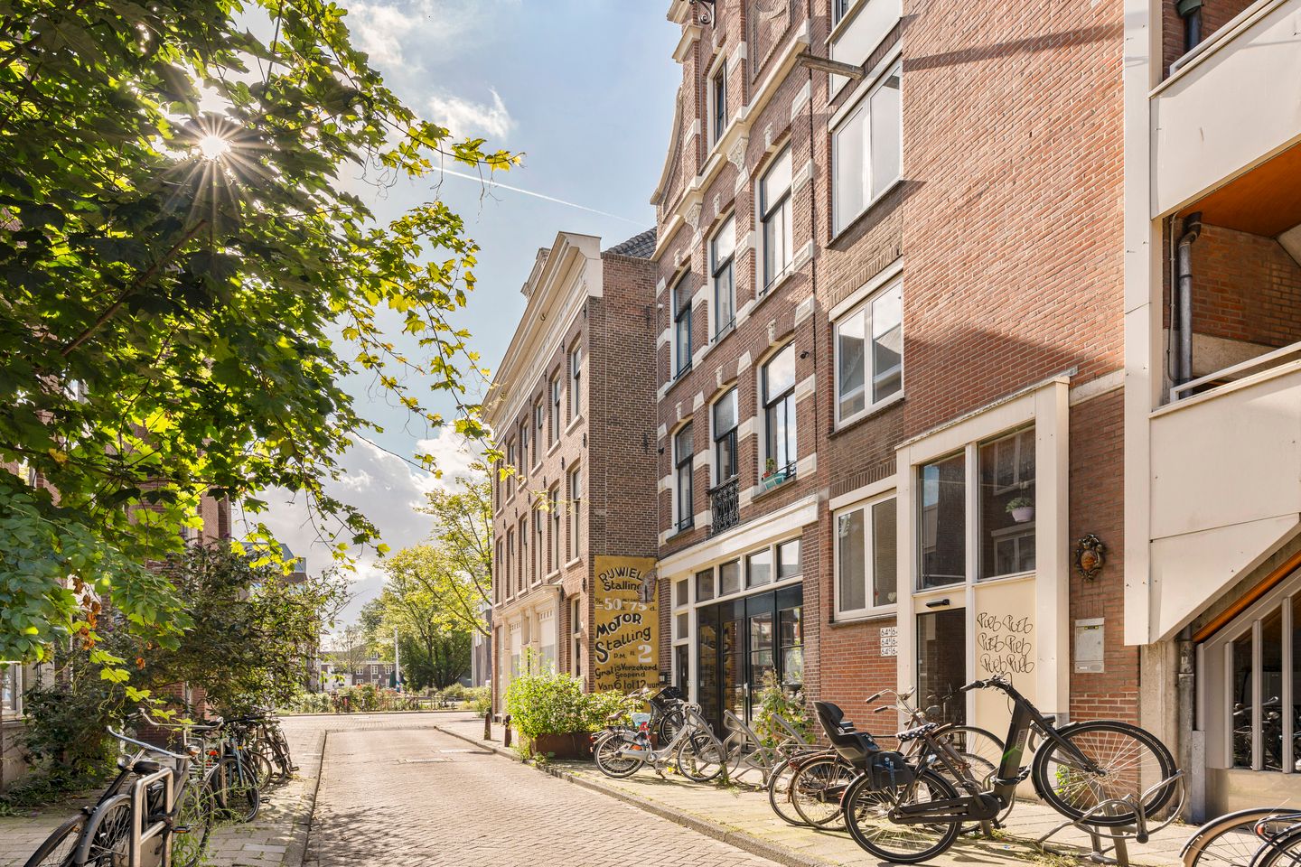 Foto 1 van Rapenburg 80