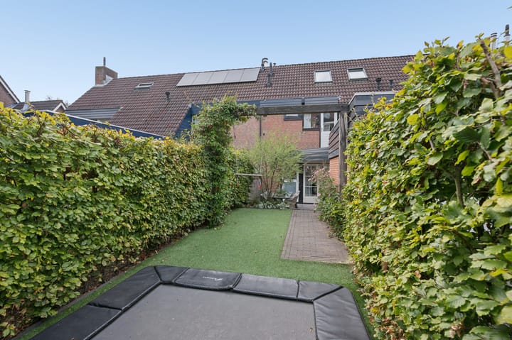 Tussenwoning te koop: De Stichtse Rand 33, Rhenen