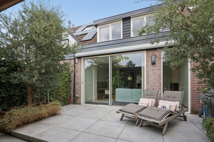 Tussenwoning te koop: De Stichtse Rand 33, Rhenen