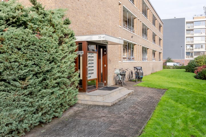 Appartement te koop: Lisztlaan 61, Rotterdam