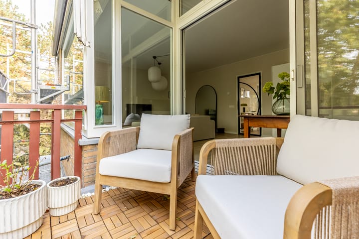 Appartement te koop: Lisztlaan 61, Rotterdam