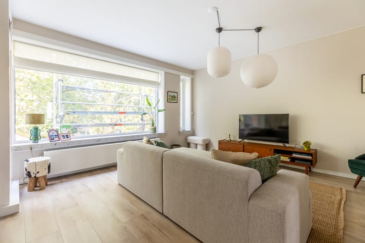 Appartement te koop: Lisztlaan 61, Rotterdam