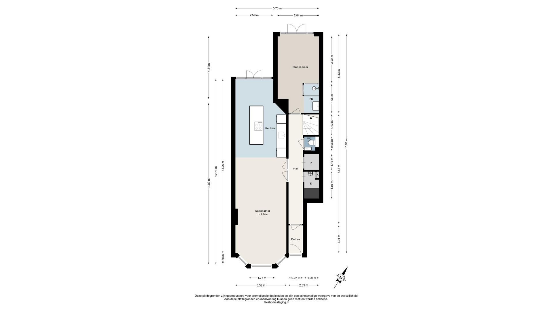 Photo 27 of Weissenbruchstraat 276