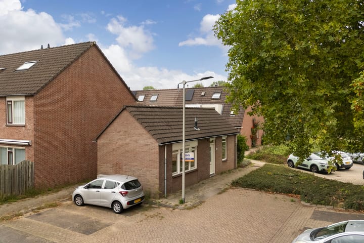 Udenstraat 14, Arnhem