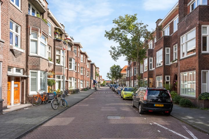 Appartement te koop: Weissenbruchstraat 276, 'S-Gravenhage
