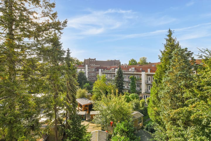 Appartement te koop: Olympiakade 18D, Amsterdam