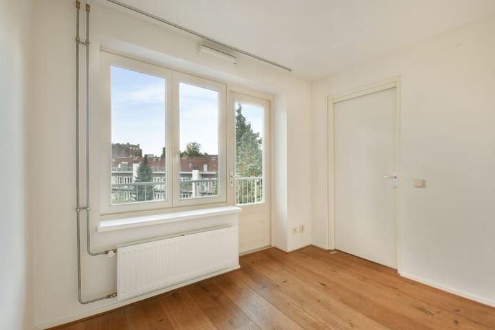 Appartement te koop: Olympiakade 18D, Amsterdam