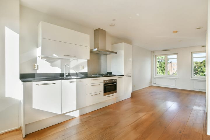 Appartement te koop: Olympiakade 18D, Amsterdam