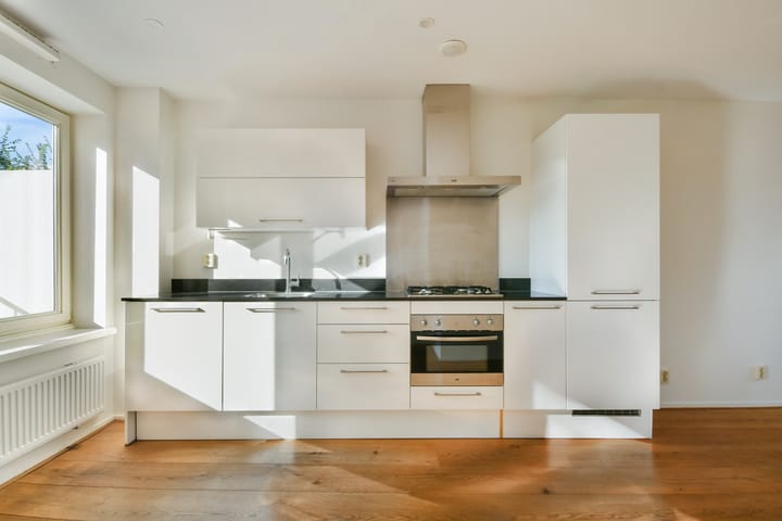 Appartement te koop: Olympiakade 18D, Amsterdam