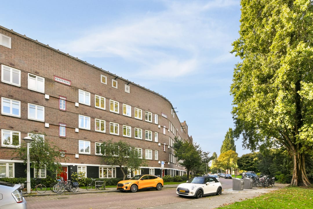 Foto 2 van Olympiakade 18-D