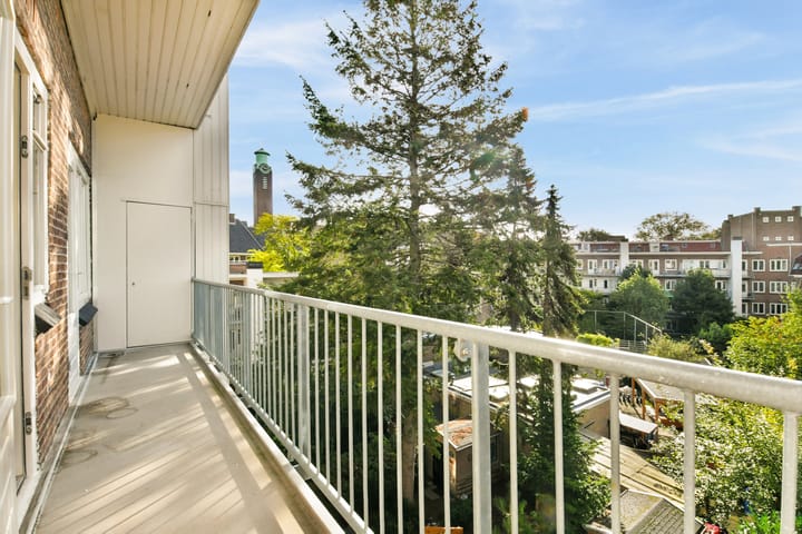 Appartement te koop: Olympiakade 18D, Amsterdam