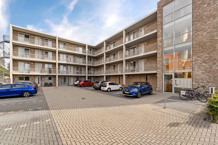 Appartement te koop: Beyerinckstraat 4E, Kampen