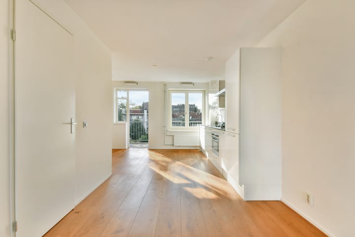 Appartement te koop: Olympiakade 18D, Amsterdam