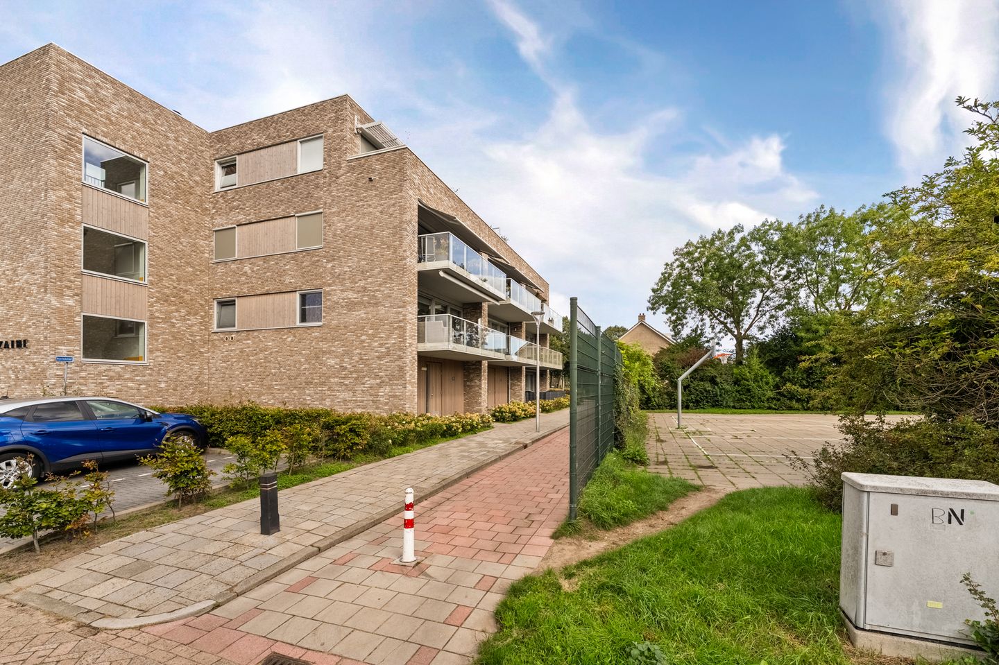 Photo 4 of Beyerinckstraat 4-E