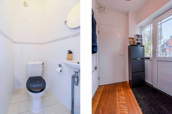 Hoekwoning te koop: te Brittenstraat 45, Katwijk (Zh)