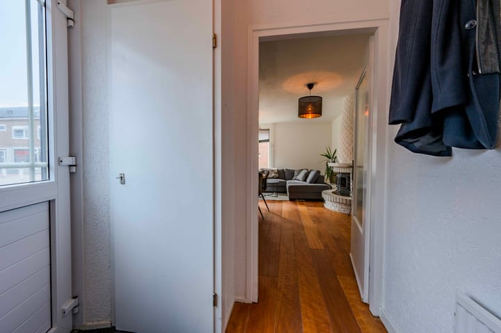 Hoekwoning te koop: te Brittenstraat 45, Katwijk (Zh)