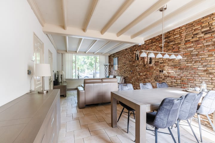 Tussenwoning te koop: Diepenstraat 14, Tilburg