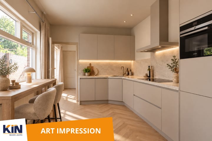 Tussenwoning te koop: Diepenstraat 14, Tilburg