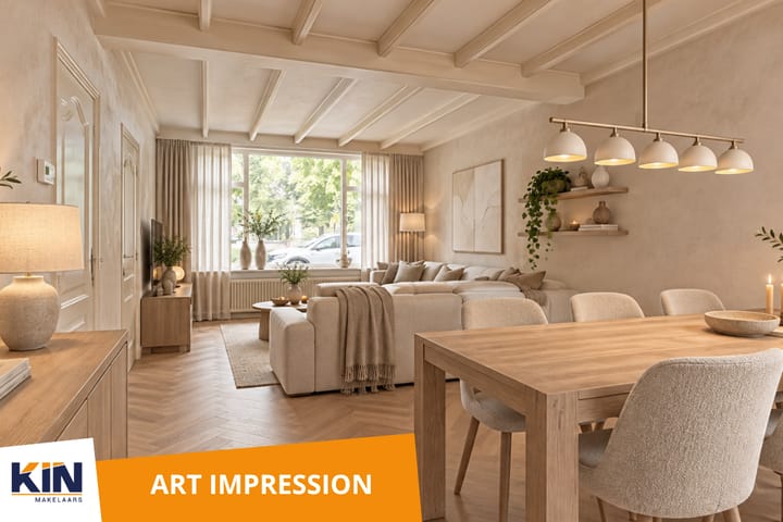 Tussenwoning te koop: Diepenstraat 14, Tilburg