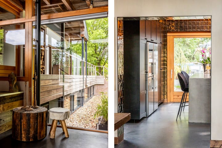 Vrijstaande woning te koop: Middelweg 32, Rockanje