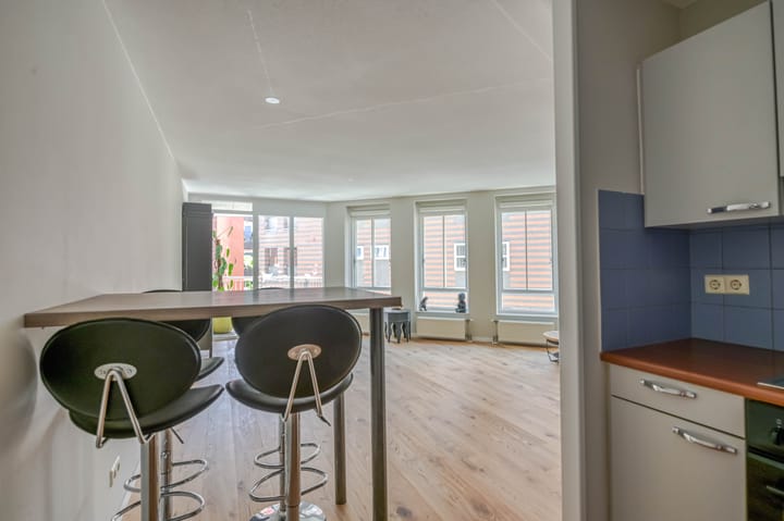 Foto 4 van Herengracht 1-F
