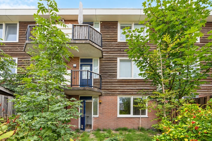 Studio te koop: Aletta Jacobsplantsoen 154, Voorschoten