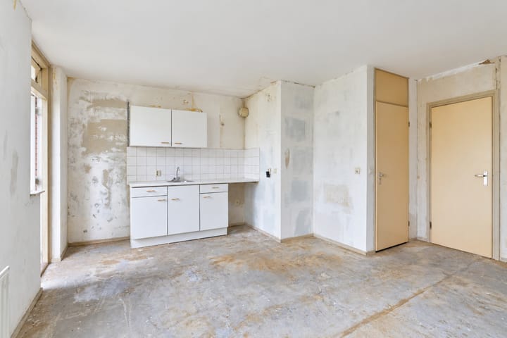 Studio te koop: Aletta Jacobsplantsoen 154, Voorschoten