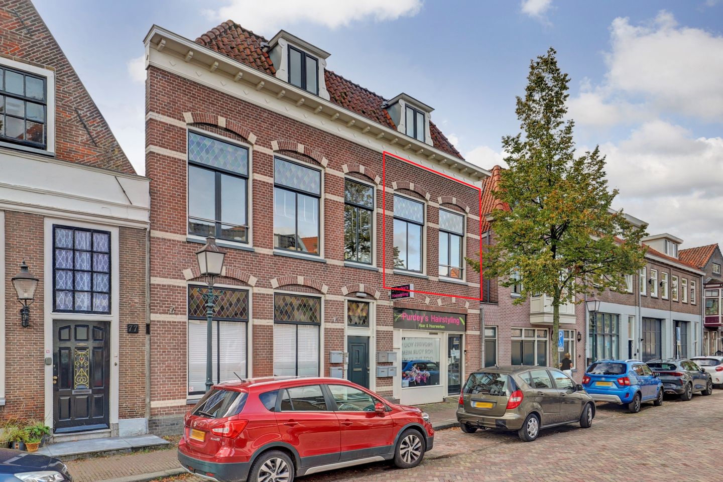 Foto 1 van Achterom 79-B