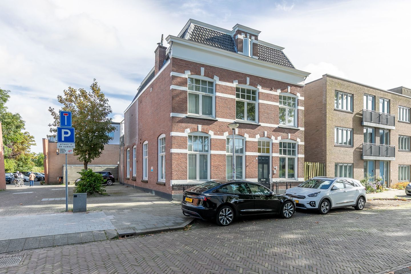 Foto 1 van Bekensteinselaan 48