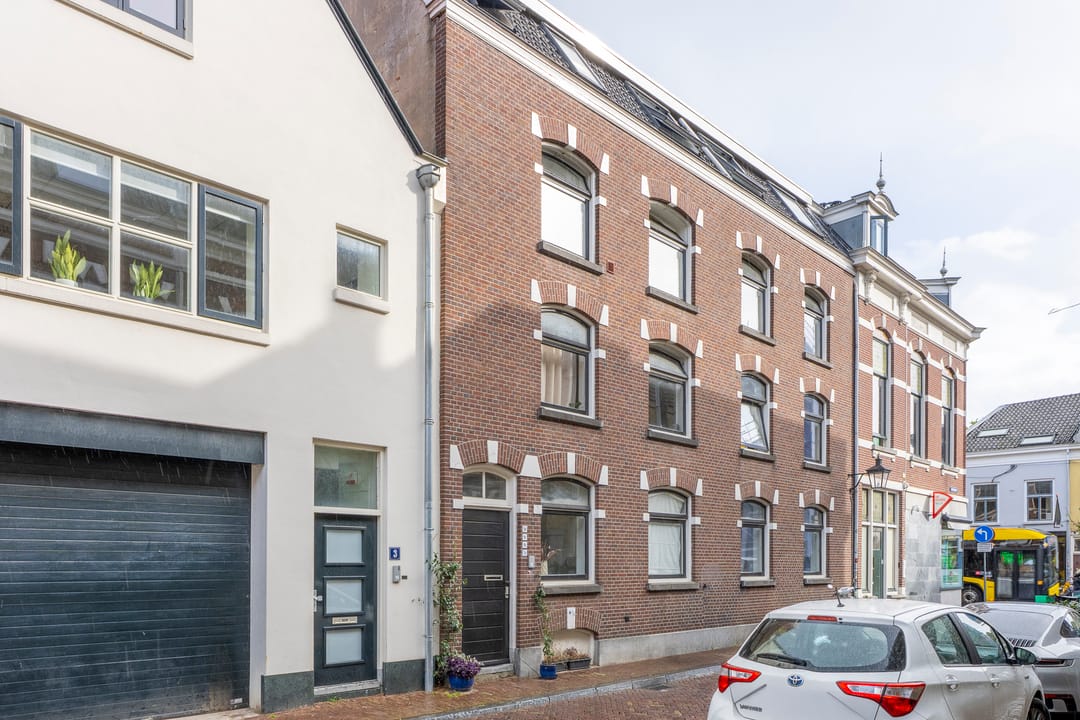 Foto 1 van Keizerstraat 1-A