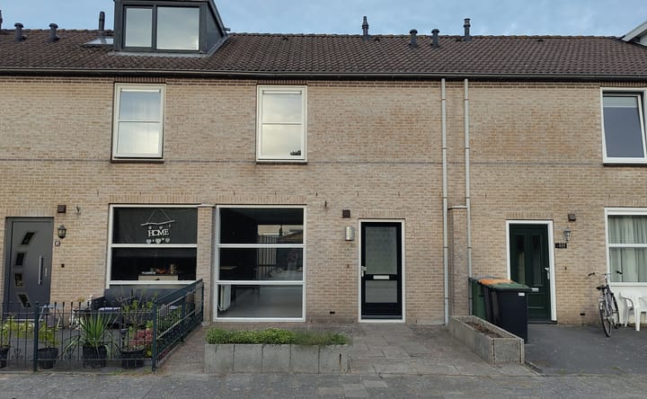 Woning te huur