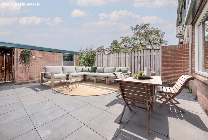 Tussenwoning te koop: Espendreef 17, Sleeuwijk
