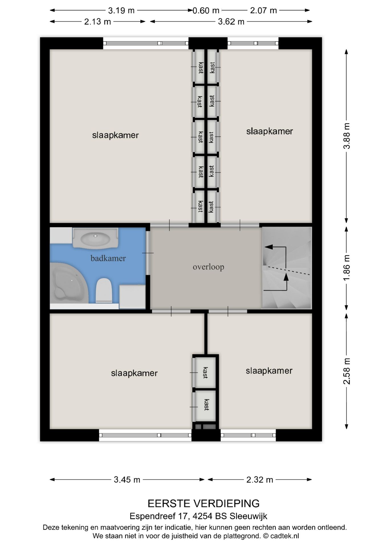 Foto 18 van Espendreef 17