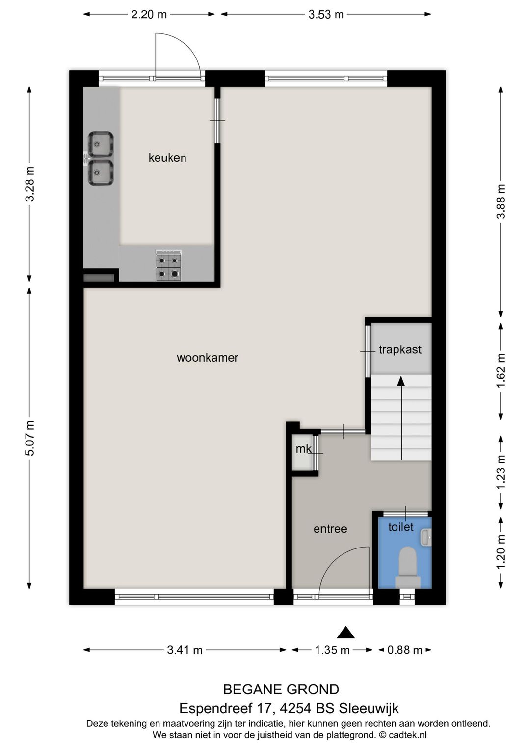 Foto 17 van Espendreef 17