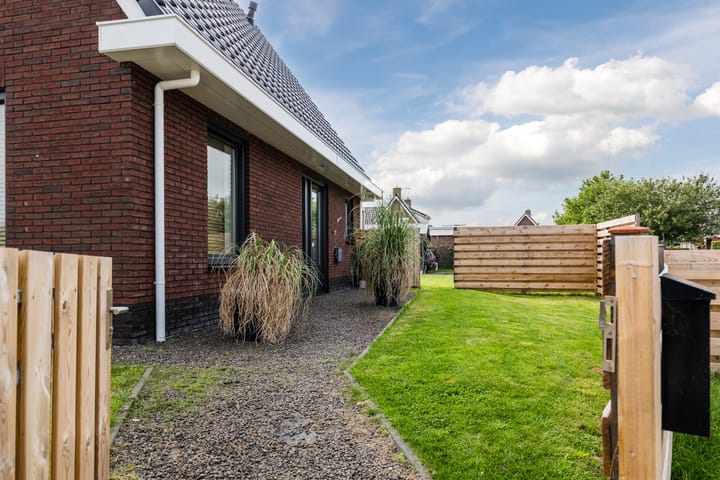 Vrijstaande woning te koop: Lou Sânen 17, Easternijtsjerk