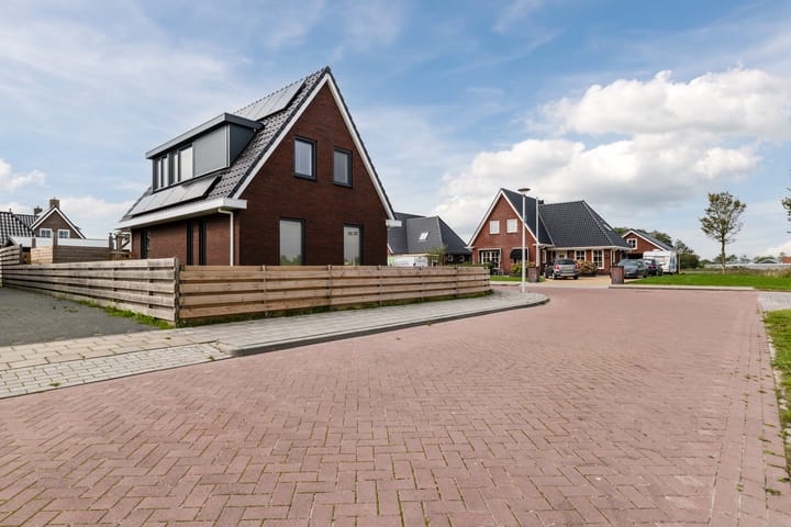 Vrijstaande woning te koop: Lou Sânen 17, Easternijtsjerk