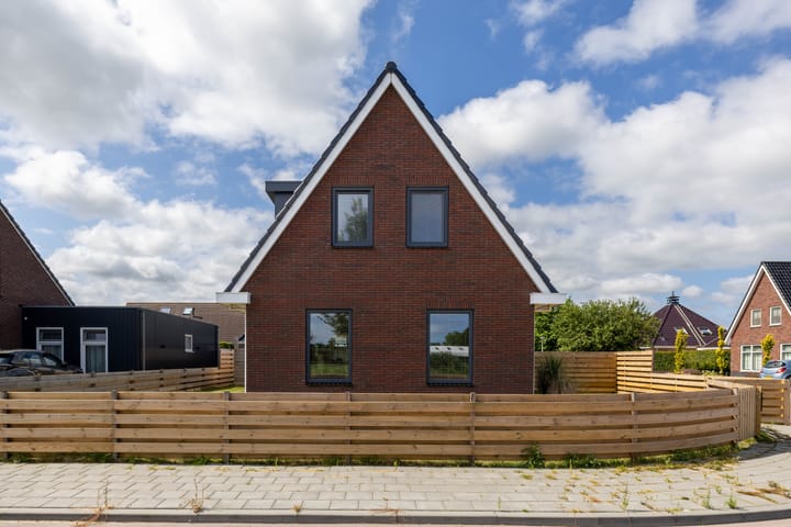 Vrijstaande woning te koop: Lou Sânen 17, Easternijtsjerk