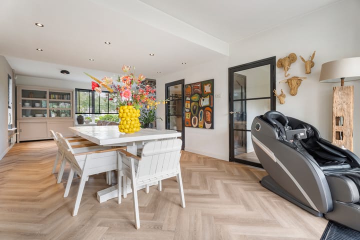 Vrijstaande woning te koop: Hattemplein 6, Tilburg