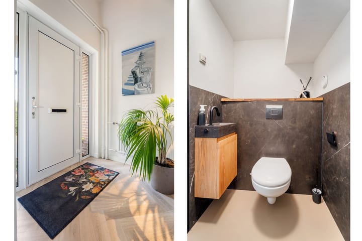 Vrijstaande woning te koop: Hattemplein 6, Tilburg
