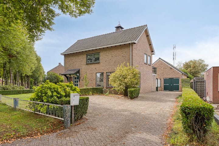 Vrijstaande woning te koop: Van Coothstraat 19, Geffen